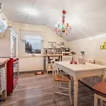 Appartement Solling-lounge