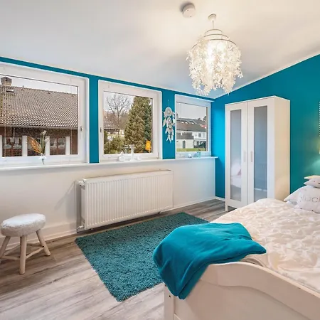 Apartamento Solling-lounge *