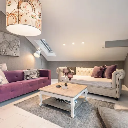 Apartment Solling-lounge