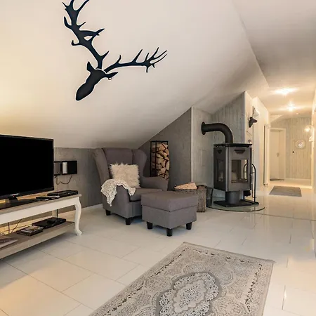 Solling-lounge Apartment *