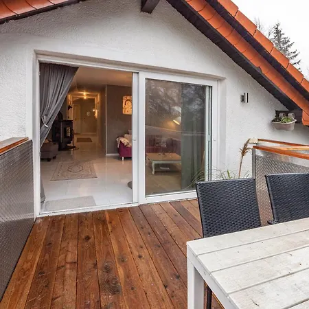 Apartment Solling-lounge Holzminden