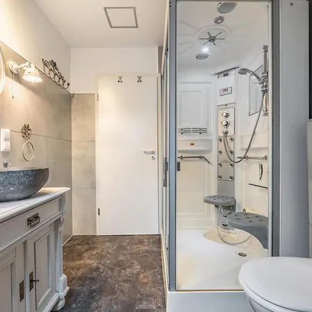 Apartament Solling-lounge *