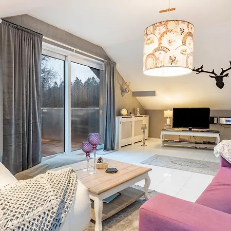 Appartement Solling-lounge Holzminden
