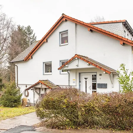 Apartament Solling-lounge