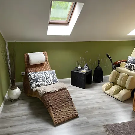 Apartamento Solling-lounge *