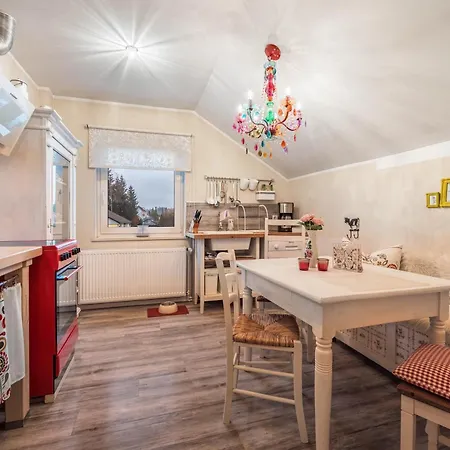 Apartament Solling-lounge