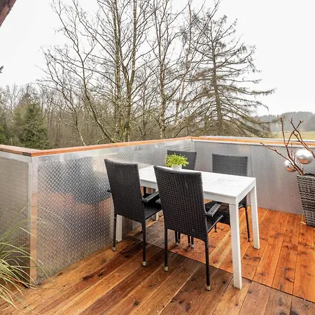Apartament Solling-lounge *