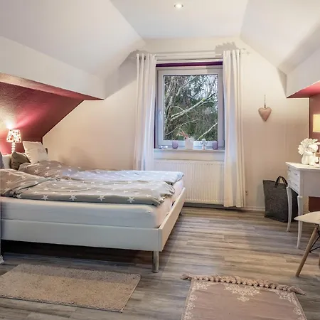 Apartament Solling-lounge *