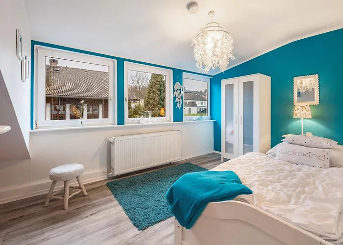 Apartman Solling-lounge *