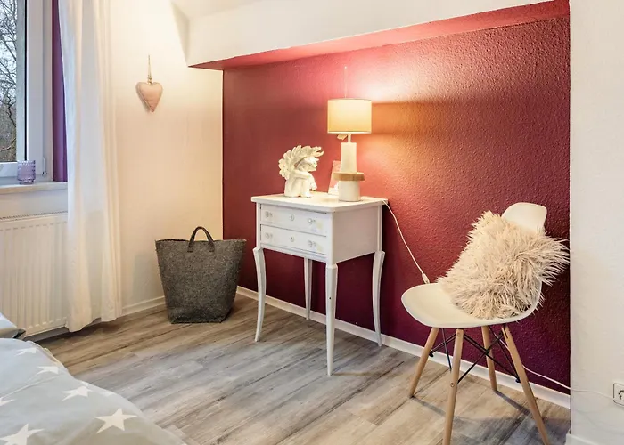 Solling-lounge Apartman Holzminden