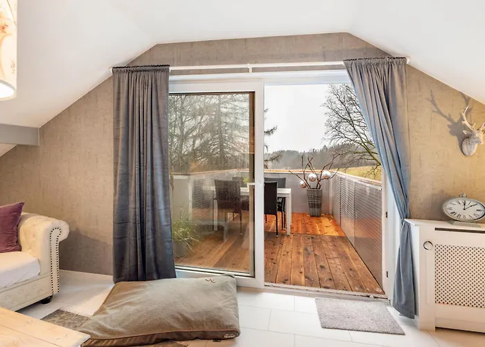 Solling-lounge Apartman