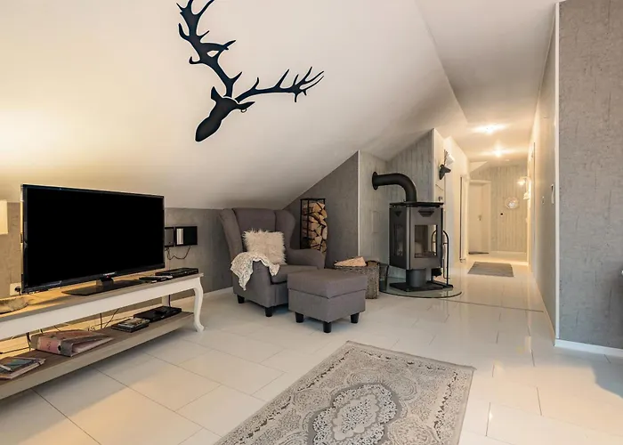 Solling-lounge Apartman *