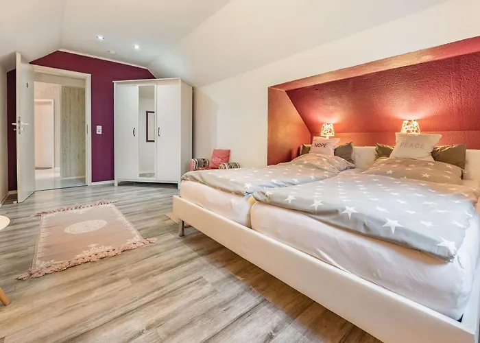 Apartman Solling-lounge