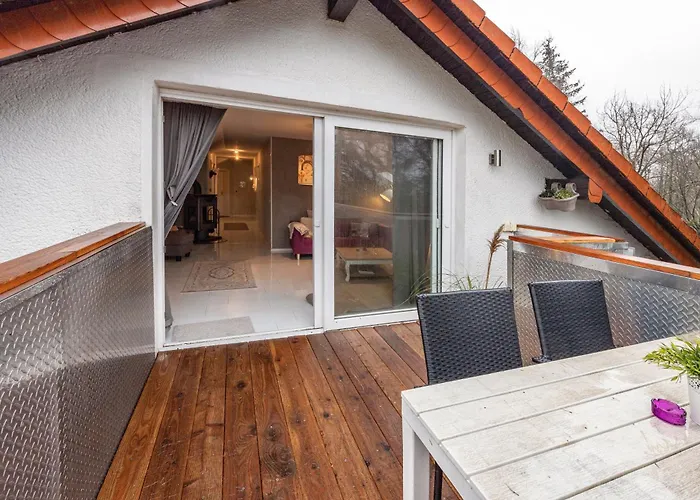 Apartman Solling-lounge Holzminden