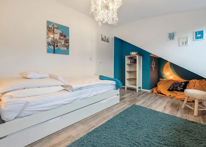 Apartman Solling-lounge Holzminden