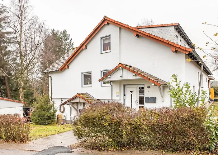 Apartman Solling-lounge