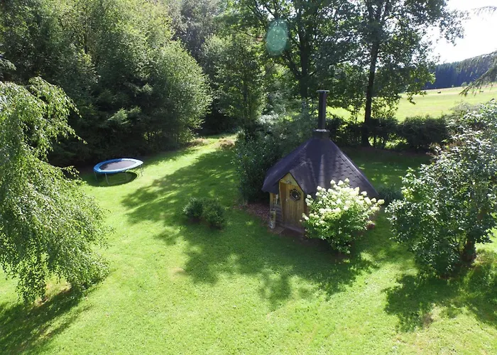 Solling-lounge Apartman