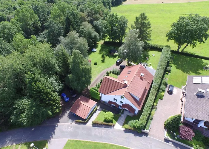 Solling-lounge Apartman Holzminden