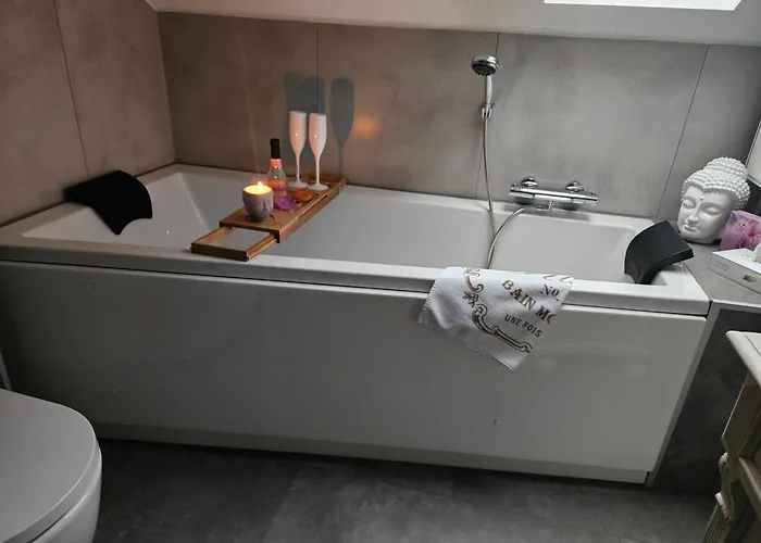 Apartman Solling-lounge